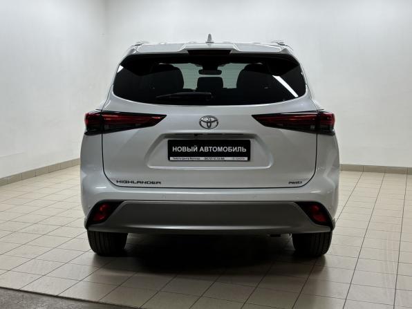 Toyota Highlander IV (XU70) с пробегом 2025 года, цена 5 450 000 рублей, 19 км, внедорожник, Автокод Объявления