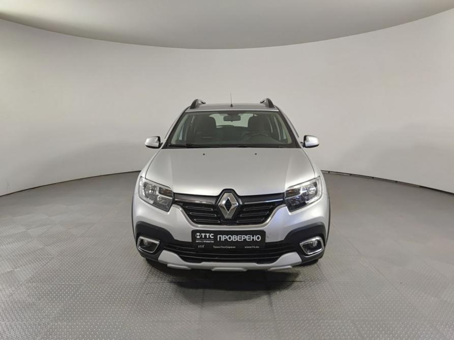 Renault Sandero II Рестайлинг Уфа  - изображение 2