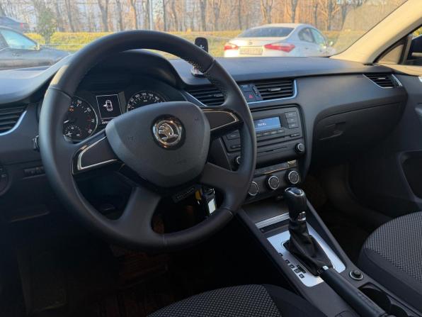 Skoda Octavia III (A7) с пробегом 2013 года, цена 990 000 рублей, 236414 км, лифтбек, Автокод Объявления