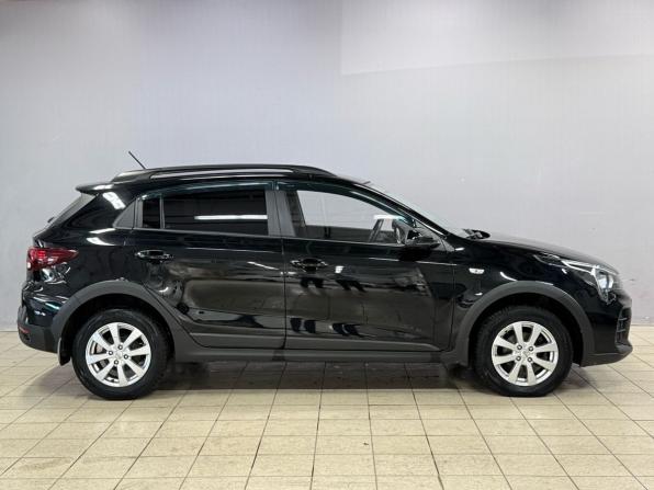 Kia Rio IV Рестайлинг с пробегом 2021 года, цена 1 650 000 рублей, 51366 км, хэтчбек, Автокод Объявления