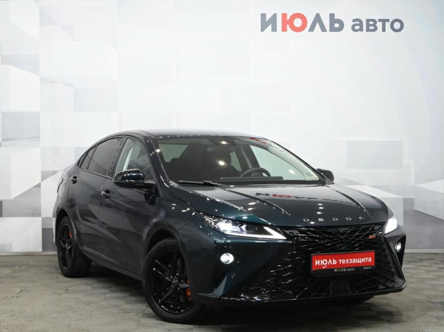 Omoda S5 GT Екатеринбург  - изображение 3