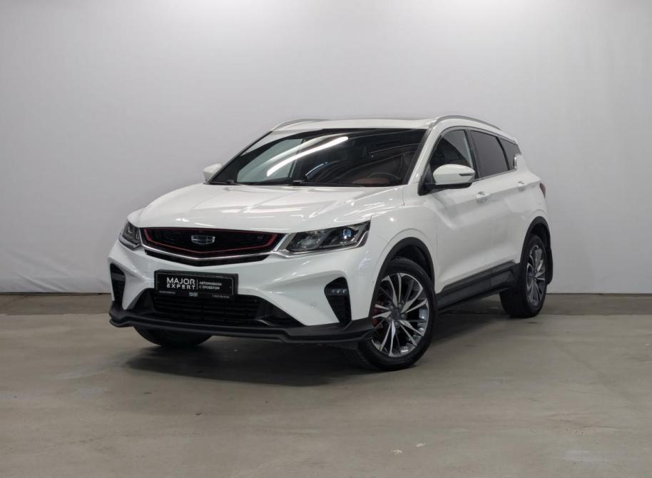 Geely Coolray I Москва  - изображение 1
