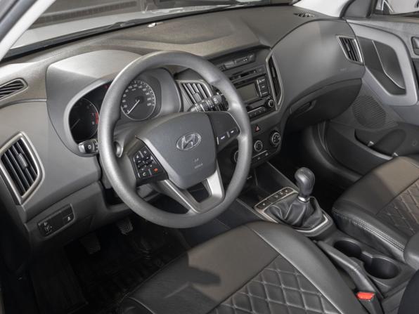 Hyundai Creta I с пробегом 2018 года, цена 1 814 254 рубля, 33200 км, внедорожник, Автокод Объявления