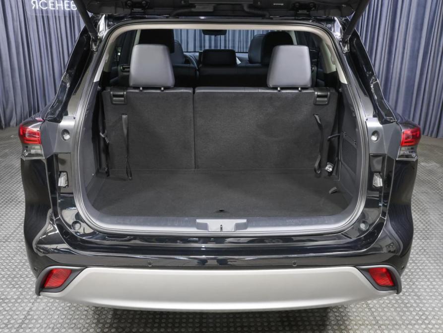 Toyota Highlander IV (XU70) Москва  - изображение 10