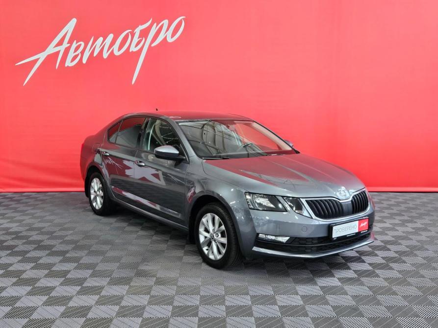 Skoda Octavia III (A7) Рестайлинг Вологда  - изображение 7