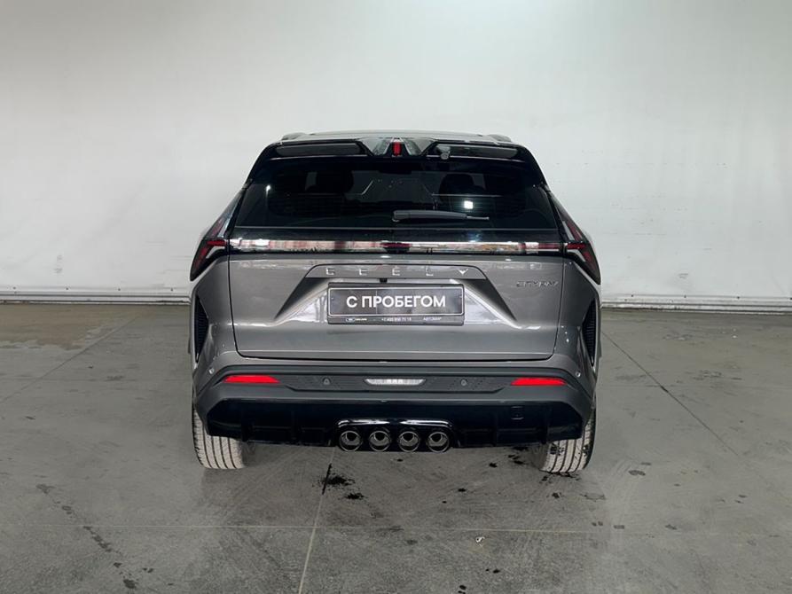 Geely Cityray Москва  - изображение 5