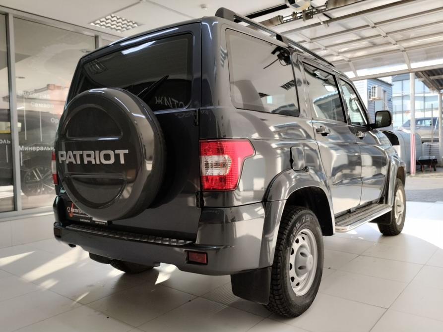 УАЗ Patriot I Рестайлинг 3 Минеральные Воды  - изображение 5