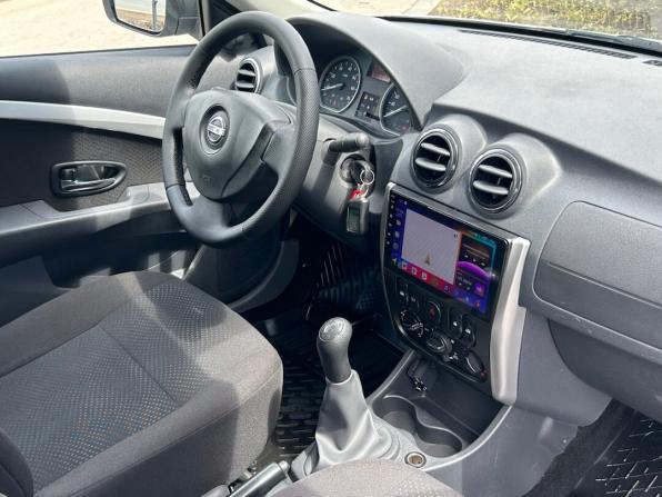 Nissan Almera III (G15) с пробегом 2017 года, цена 840 000 рублей, 119456 км, седан, Автокод Объявления