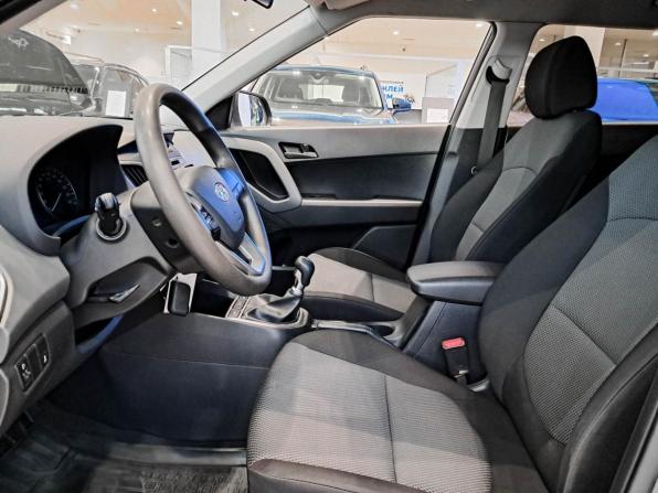 Hyundai Creta I с пробегом 2019 года, цена 1 599 000 рублей, 128034 км, внедорожник, Автокод Объявления