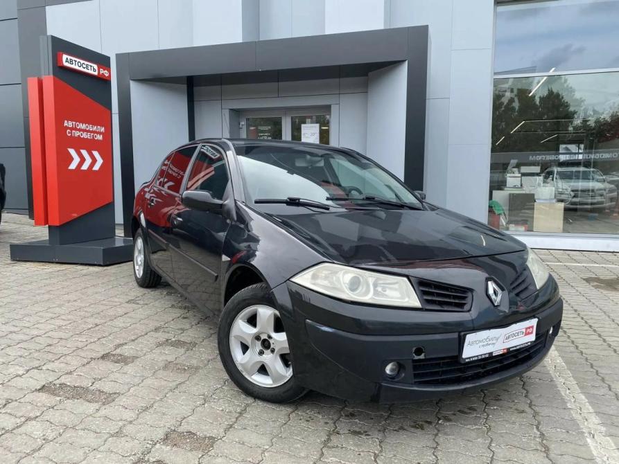 Renault Megane II Рестайлинг Набережные Челны  - изображение 1