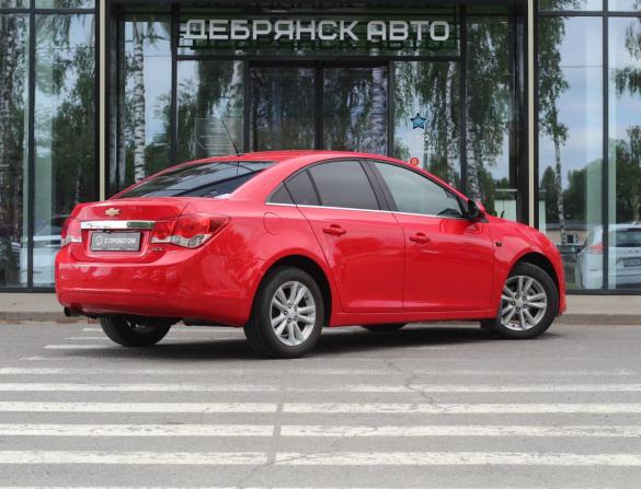 Chevrolet Cruze I Рестайлинг с пробегом 2013 года, цена 850 000 рублей, 131133 км, седан, Автокод Объявления