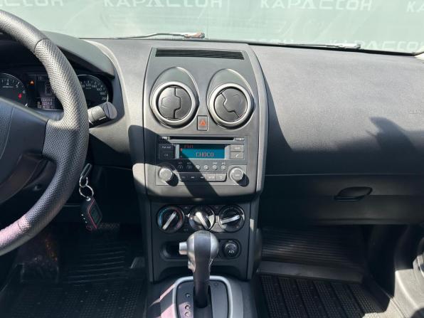 Nissan Qashqai I Рестайлинг с пробегом 2012 года, цена 1 070 000 рублей, 158594 км, внедорожник, Автокод Объявления