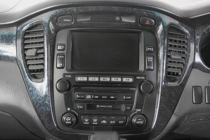 Toyota Kluger I (XU20) с пробегом 2001 года, цена 959 000 рублей, 395000 км, внедорожник, Автокод Объявления