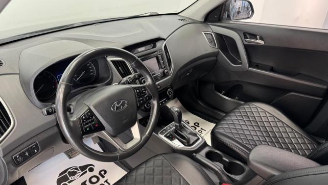 Hyundai Creta I с пробегом 2018 года, цена 1 740 000 рублей, 83050 км, внедорожник, Автокод Объявления