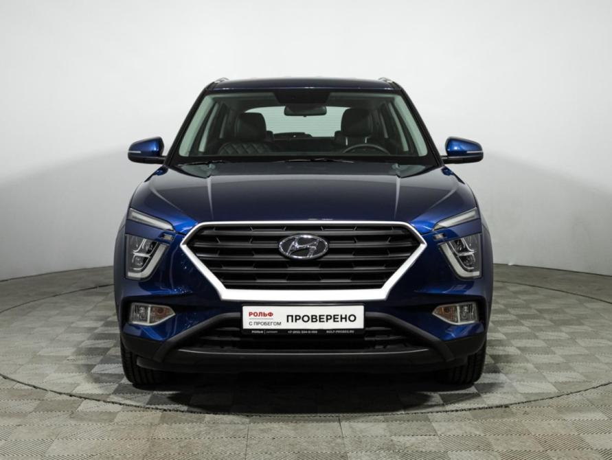 Hyundai Creta II Санкт-Петербург  - изображение 2