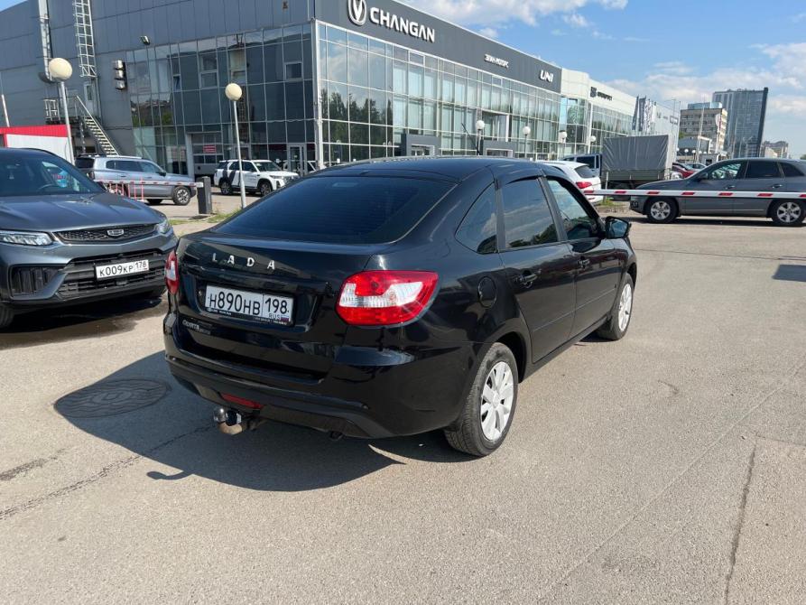 Lada (ВАЗ) Granta I Рестайлинг Санкт-Петербург  - изображение 3
