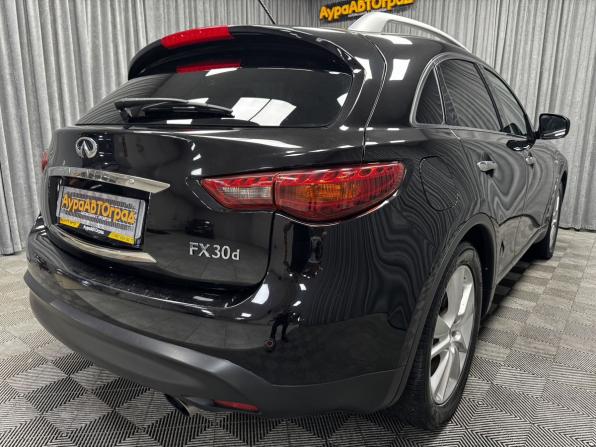 Infiniti FX II (S51) Рестайлинг с пробегом 2012 года, цена 1 800 000 рублей, 181557 км, внедорожник, Автокод Объявления