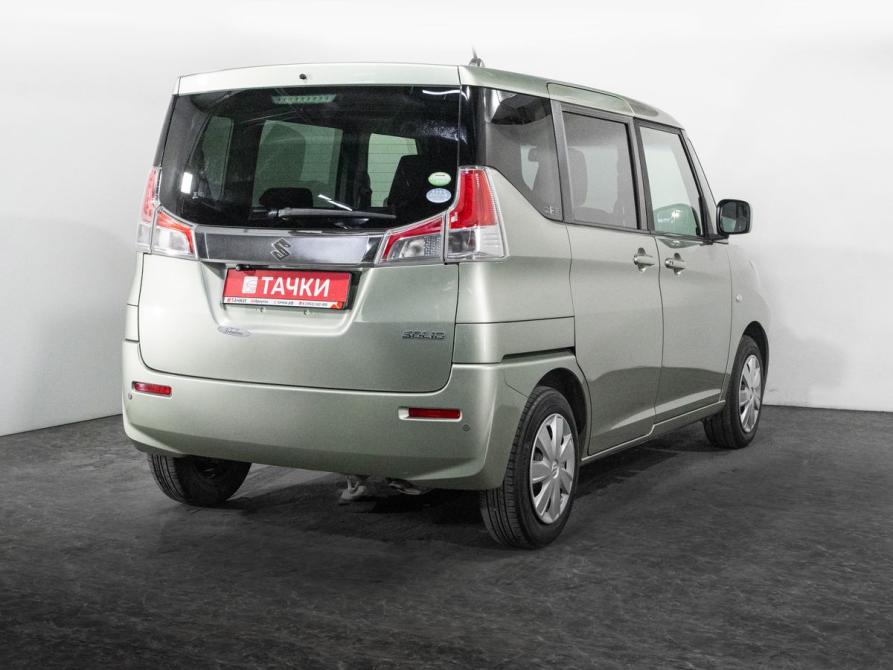 Suzuki Solio III Иркутск  - изображение 3
