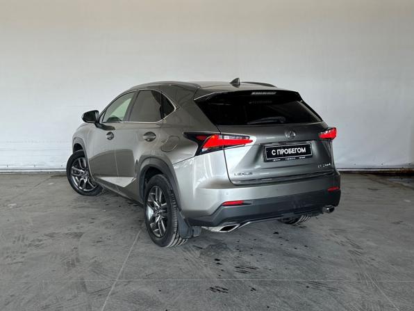 Lexus NX I с пробегом 2016 года, цена 2 870 000 рублей, 103417 км, внедорожник, Автокод Объявления