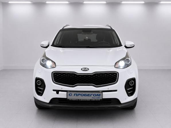 Kia Sportage IV с пробегом 2017 года, цена 1 925 000 рублей, 121503 км, внедорожник, Автокод Объявления
