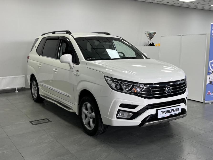 SsangYong Korando Turismo I Рестайлинг Казань  - изображение 3