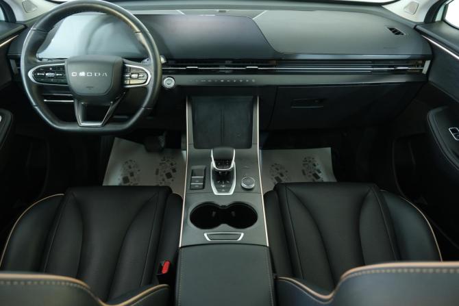 Omoda C5 I с пробегом 2023 года, цена 1 799 000 рублей, 59000 км, внедорожник, Автокод Объявления