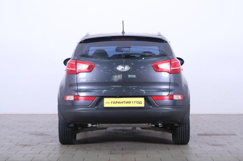 Kia Sportage III Омск  - изображение 6