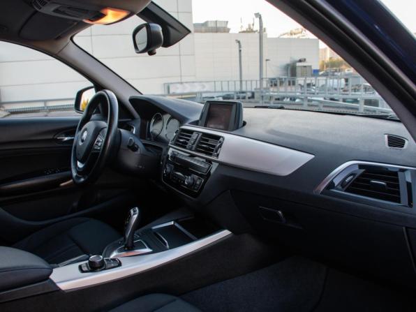 BMW 1 серии II (F20/F21) Рестайлинг 2 с пробегом 2018 года, цена 1 998 000 рублей, 98300 км, хэтчбек, Автокод Объявления