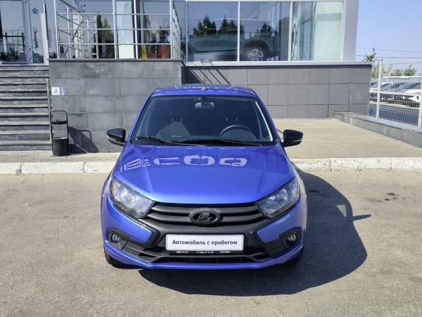 Lada (ВАЗ) Granta I Рестайлинг с пробегом 2021 года, цена 770 000 рублей, 58302 км, седан, Автокод Объявления