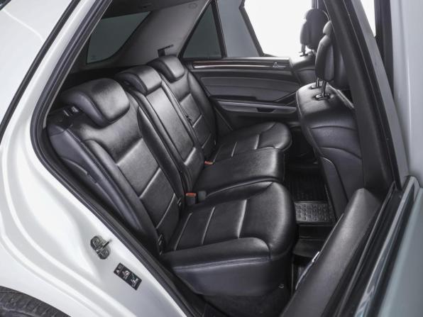 Mercedes-Benz M-Класс II (W164) Рестайлинг с пробегом 2010 года, цена 1 720 000 рублей, 181515 км, внедорожник, Автокод Объявления