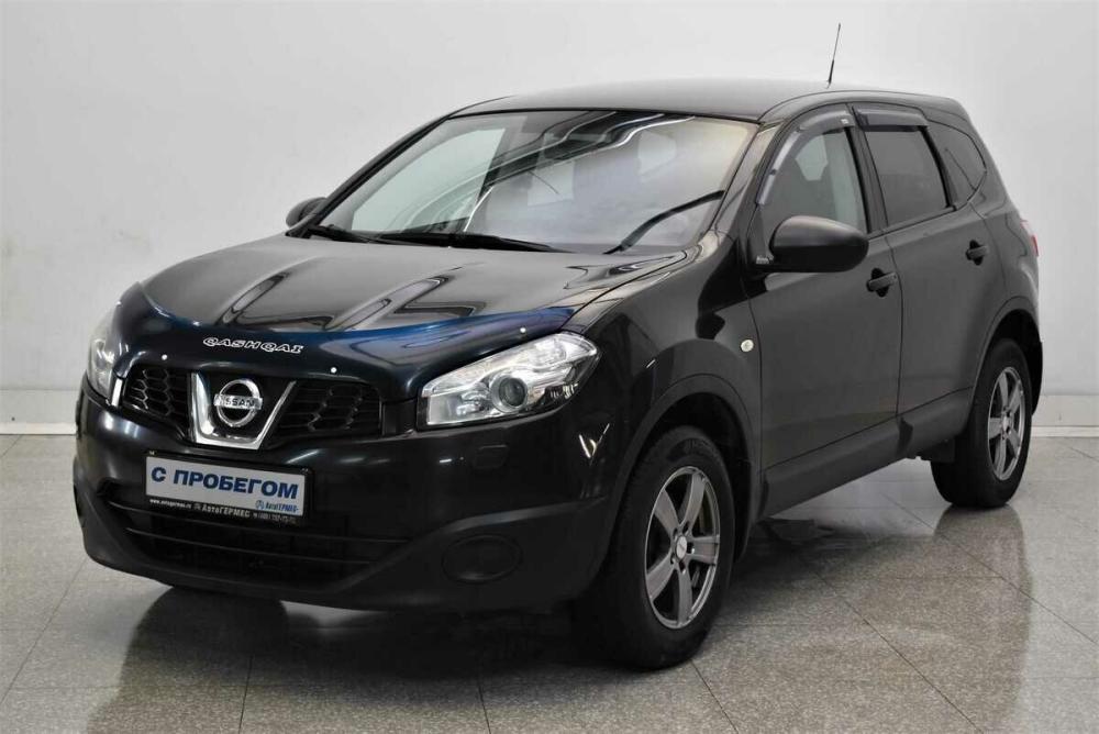 Nissan Qashqai+2 I Рестайлинг Москва  - изображение 1