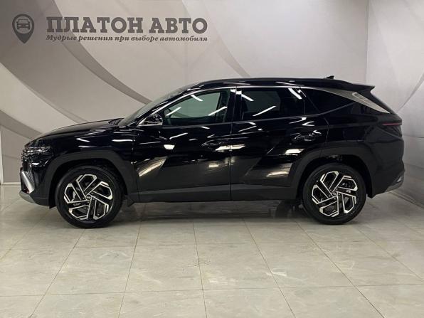 Новый Hyundai Tucson IV Рестайлинг 2025 года, цена 4 599 000 рублей, внедорожник, Автокод Объявления