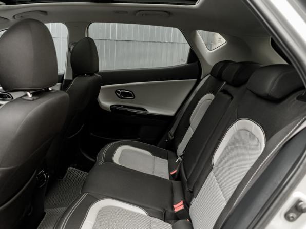 Kia Ceed II с пробегом 2013 года, цена 1 590 000 рублей, 58591 км, хэтчбек, Автокод Объявления