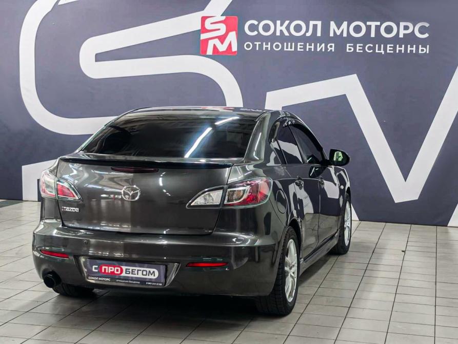 Mazda 3 II (BL) Рестайлинг Ростов-на-Дону  - изображение 6