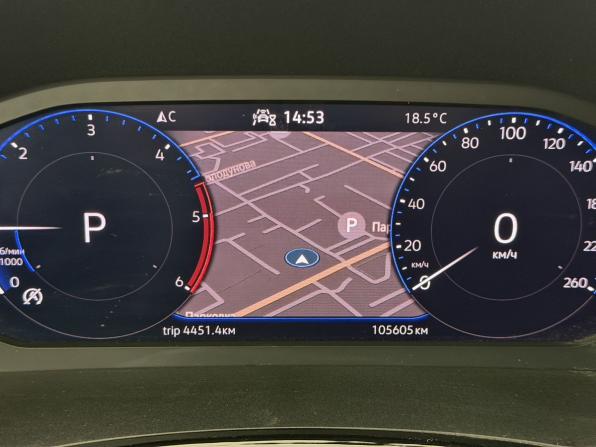 Volkswagen Multivan T6 Рестайлинг с пробегом 2020 года, цена 6 400 000 рублей, 105605 км, минивэн, Автокод Объявления