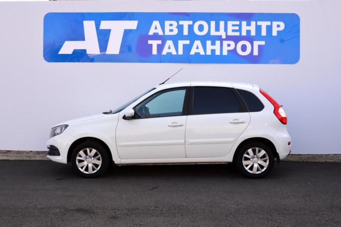 Lada (ВАЗ) Granta I Рестайлинг с пробегом 2018 года, цена 790 000 рублей, 48000 км, хэтчбек, Автокод Объявления