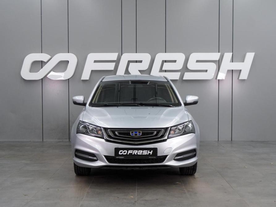 Geely Emgrand 7 I Рестайлинг Воронеж  - изображение 3