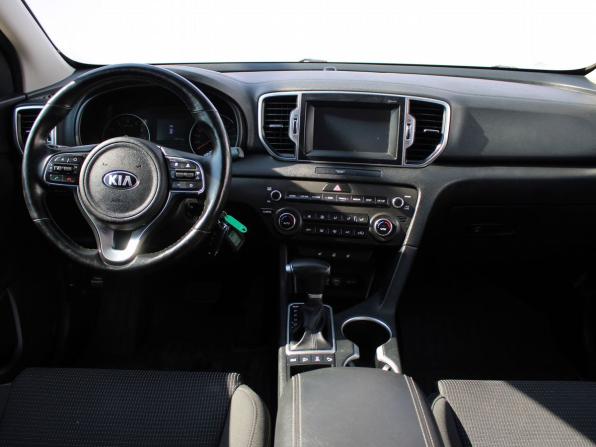 Kia Sportage IV с пробегом 2018 года, цена 2 229 000 рублей, 106710 км, внедорожник, Автокод Объявления