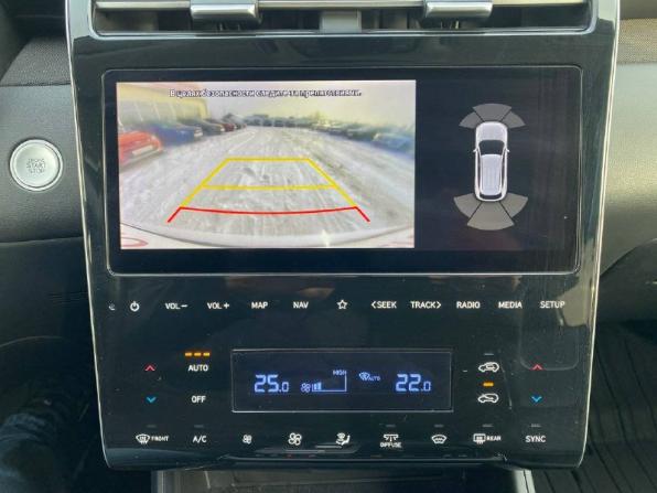 Hyundai Tucson IV с пробегом 2022 года, цена 3 390 000 рублей, 76900 км, внедорожник, Автокод Объявления