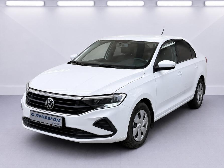 Volkswagen Polo VI Москва  - изображение 1