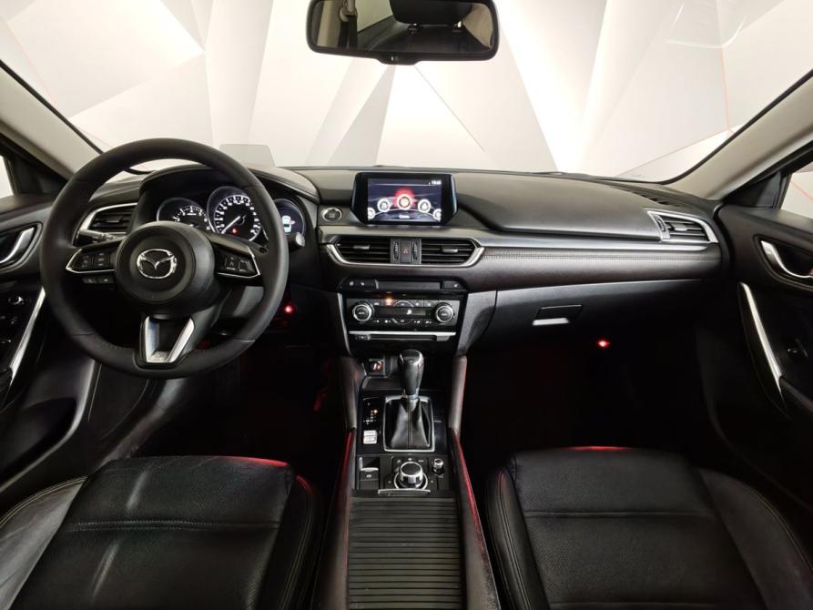 Mazda 6 III (GJ) Рестайлинг Москва  - изображение 13