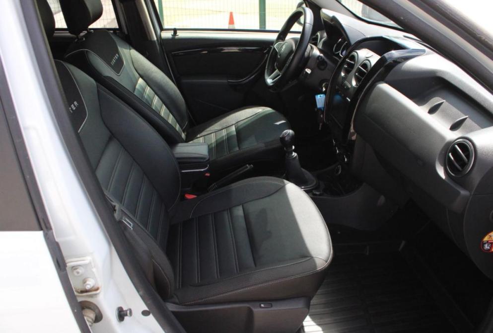 Renault Duster I Рестайлинг Саратов  - изображение 19