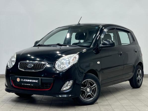 Kia Picanto I Рестайлинг с пробегом 2010 года, цена 670 000 рублей, 98000 км, хэтчбек, Автокод Объявления
