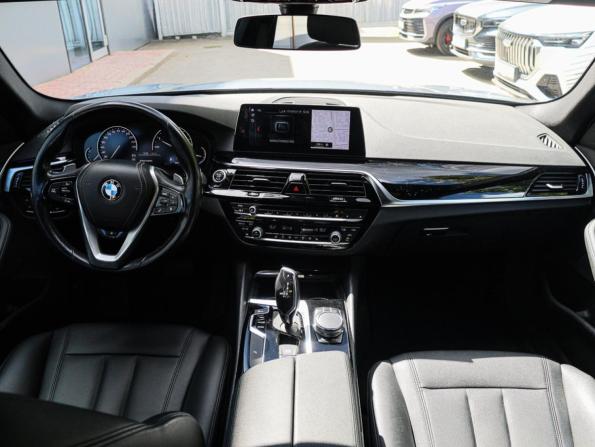 BMW 5 серии VII (G30/G31/G38) с пробегом 2018 года, цена 2 650 000 рублей, 148892 км, седан, Автокод Объявления