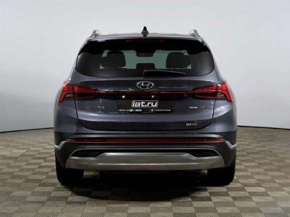 Hyundai Santa Fe IV Рестайлинг с пробегом 2022 года, цена 3 998 000 рублей, 91948 км, внедорожник, Автокод Объявления