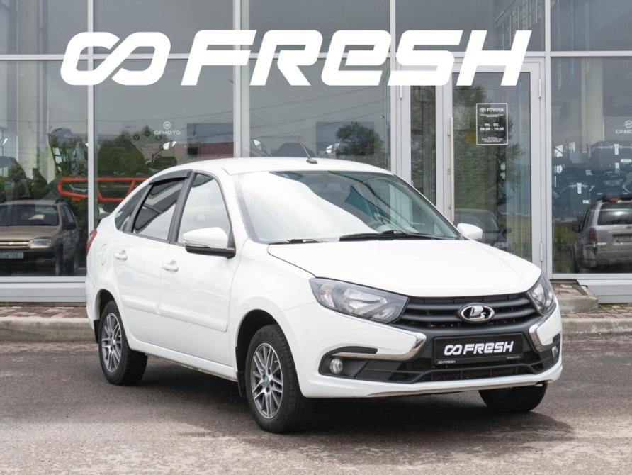 Lada (ВАЗ) Granta I Рестайлинг Улан-Удэ  - изображение 1