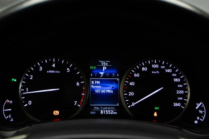 Lexus NX I с пробегом 2016 года, цена 2 475 000 рублей, 81552 км, внедорожник, Автокод Объявления