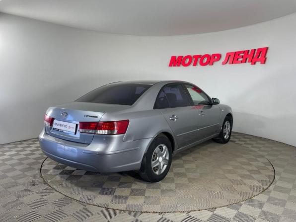 Hyundai Sonata V (NF) Рестайлинг с пробегом 2008 года, цена 565 000 рублей, 169251 км, седан, Автокод Объявления