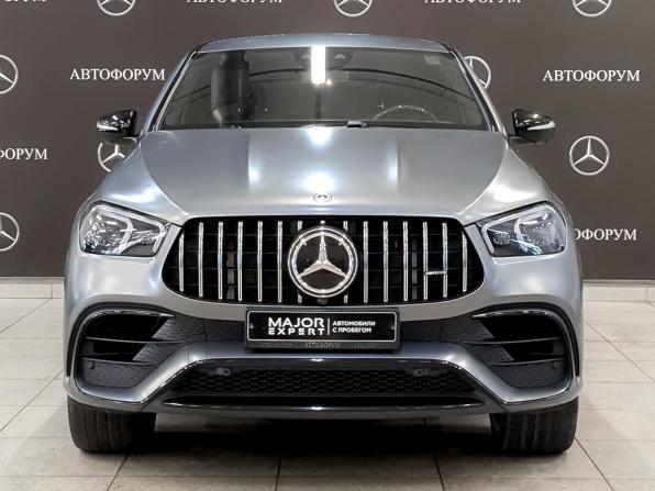 Mercedes-Benz GLE Coupe AMG II (C167) с пробегом 2021 года, цена 11 186 500 рублей, 57100 км, внедорожник, Автокод Объявления
