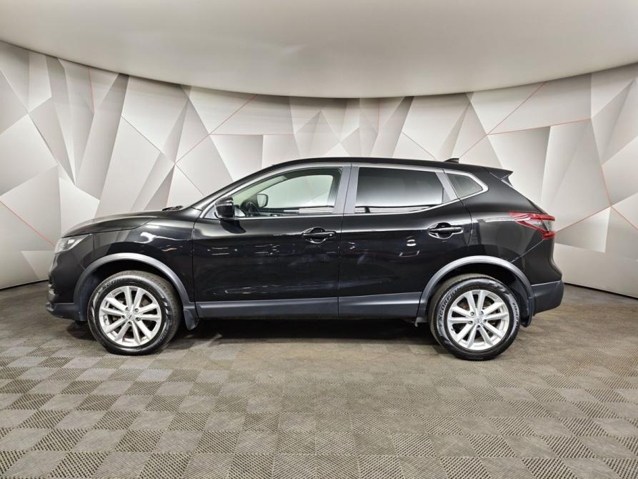 Nissan Qashqai II Рестайлинг Москва  - изображение 5